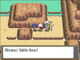 Ébènelle Sable Doux HGSS.png