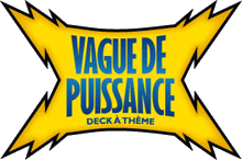 Logo du deck Vague de Puissance
