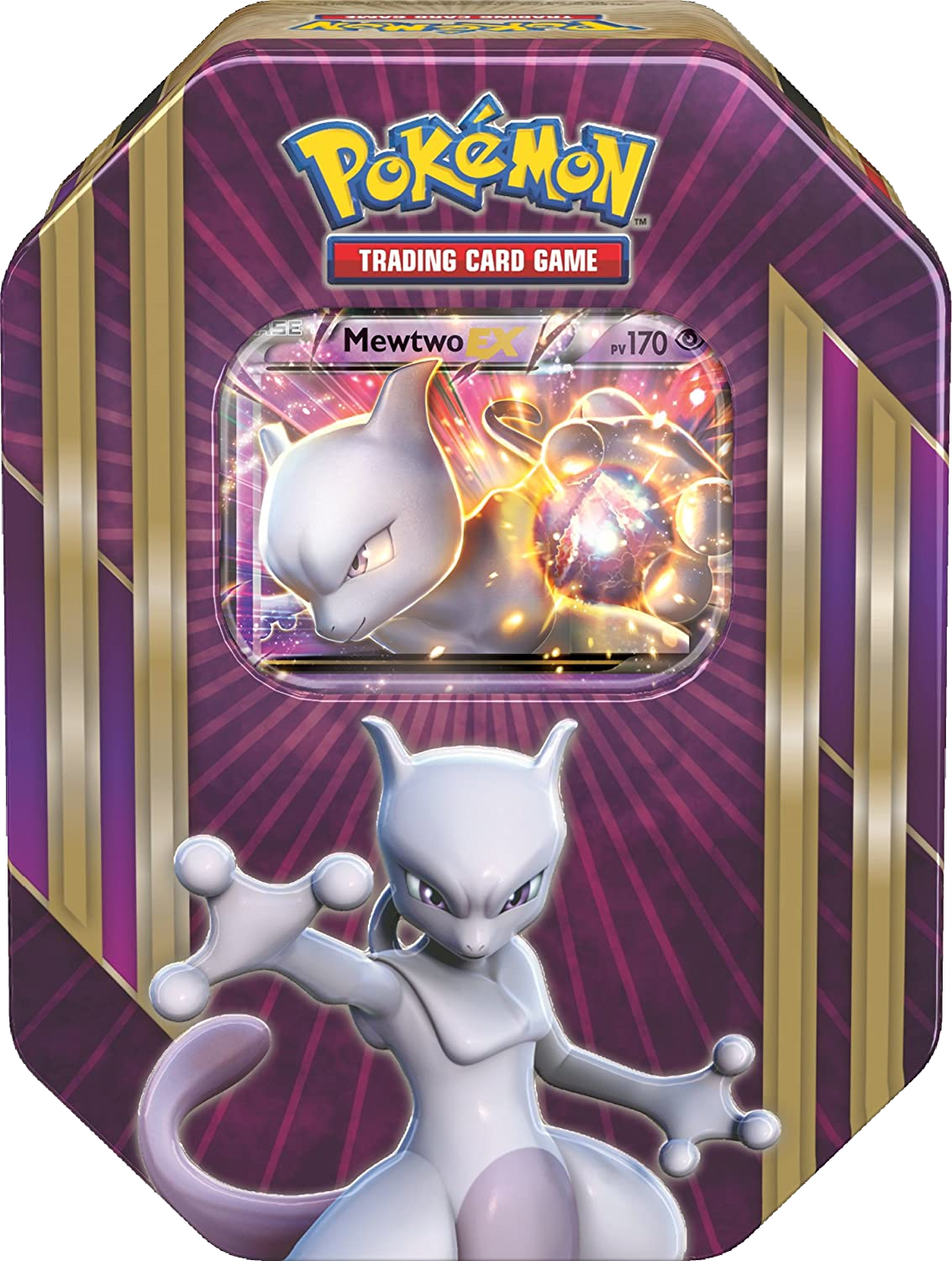 Comment Avoir Mewtwo Dans Pokemon Diamant Boîte Triple Puissance Mewtwo-EX — Poképédia