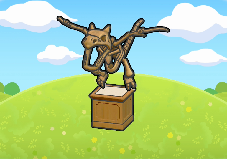 Fichier:Spécimen de Fossile Aile Pokopia.png