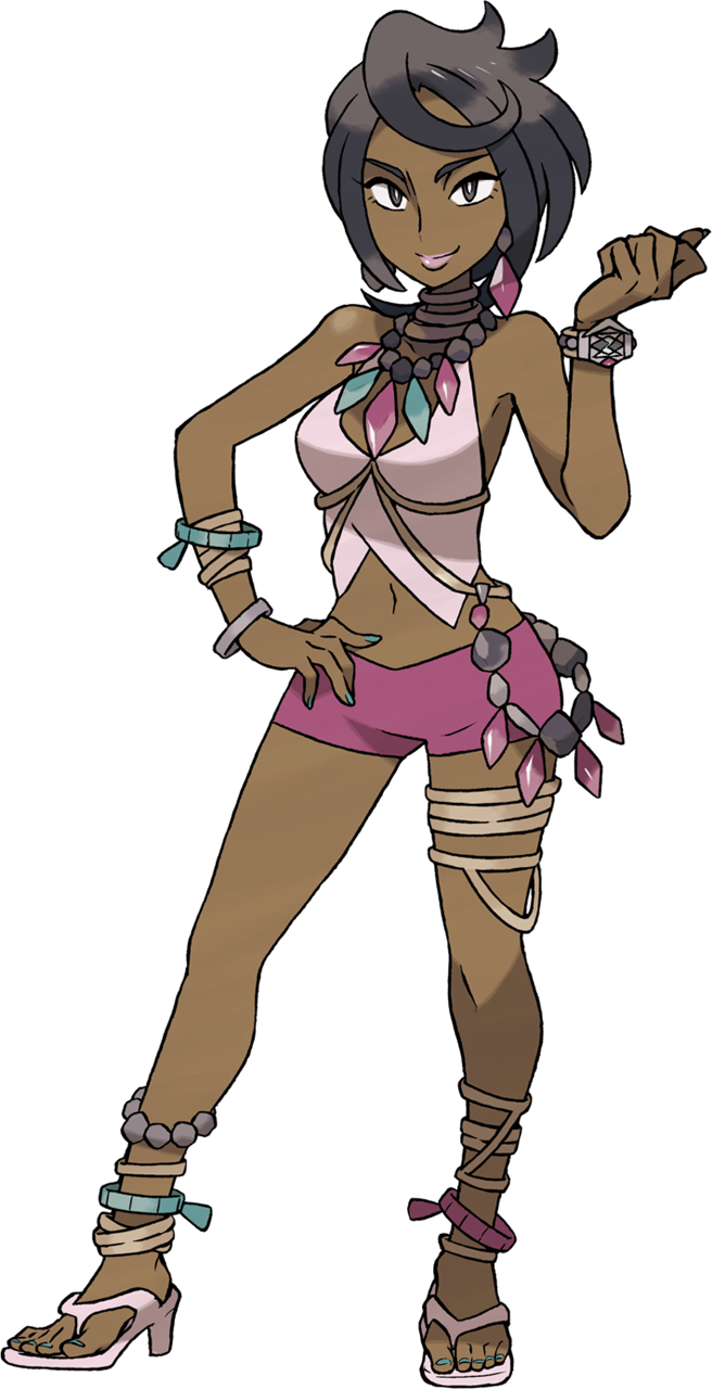 Alyxia — Poképédia
