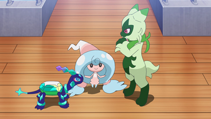 Fichier:LH076 - Terapagos et Chapotus de Liko.png