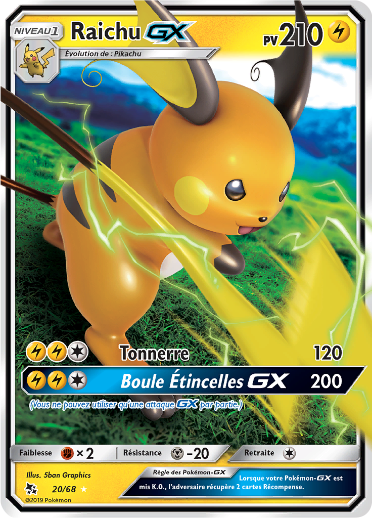 raichu-gx-destin-es-occultes-20-pok-p-dia