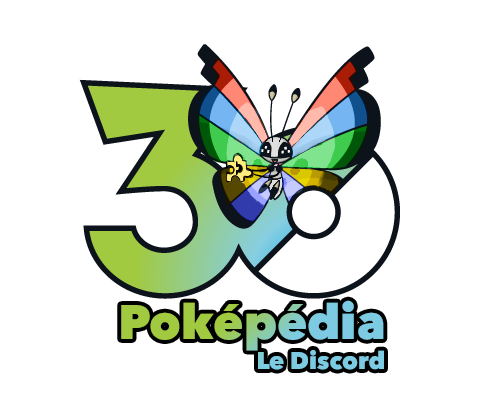 Fichier:Logo Discord Poképédia 30 ans.png
