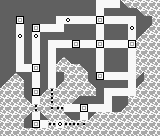 Fichier:Localisation Route 4 (Kanto) RBJ.png
