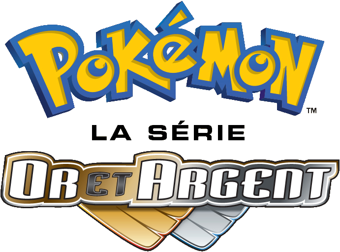Fichier:Pokémon, la série - Or et Argent - logo français.png