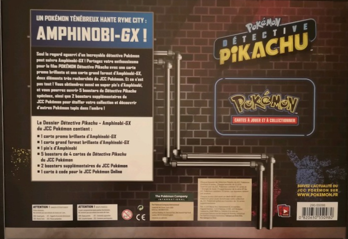 Fichier:Dossier Détective Pikachu Amphinobi-GX Verso.png