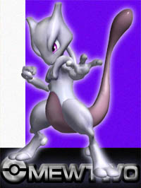 Mewtwo — Poképédia