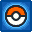 Icône des menus DS et 3DS de Pokémon Diamant.