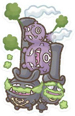 Autocollant Smogogo-Smogogo de Galar HOME.png