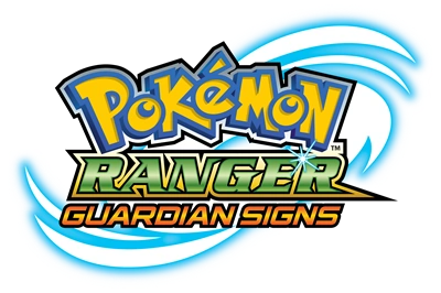 Fichier:Pokémon Ranger 3 - Logo US.png
