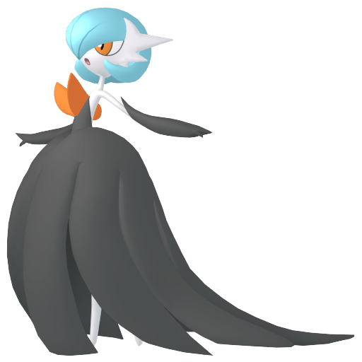 Mega Gardevoir, Wiki