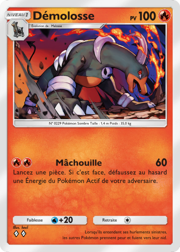 Démolosse (Domination Céleste 028)