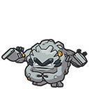 Gravalanch (Forme d'Alola)