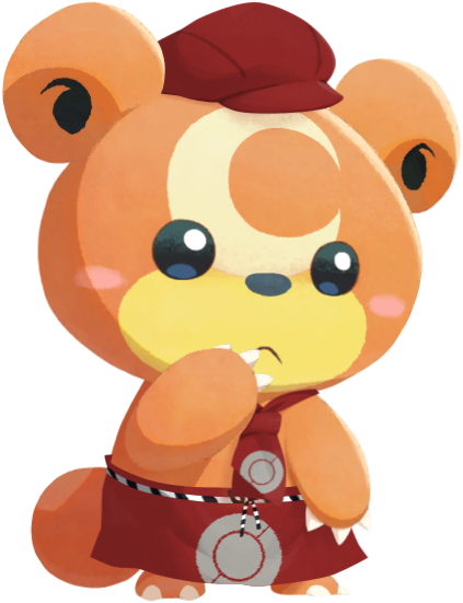 Fichier:Teddiursa (Couleur carmin)-CM.png