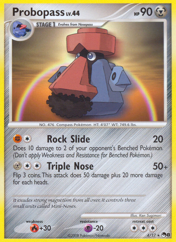 Probopass (POP Series 8 4)