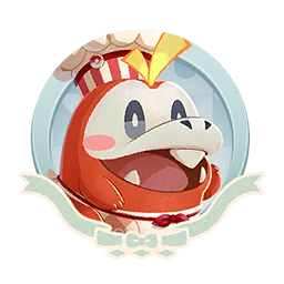 Fichier:Image de profil Chochodile en tenue Chef amical (argent) A CM.png
