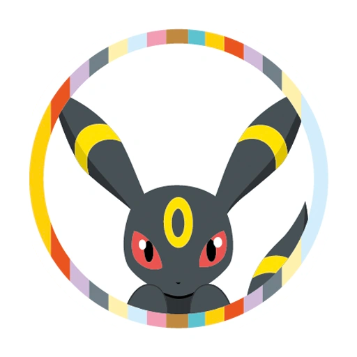 Fichier:Sticker Légendes illuminées Y (Noctali) - GO.png