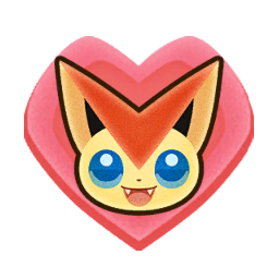 Miniature Niveau d'affinité avec Victini ↑ CM.png