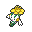 Floette (Fleur Jaune)