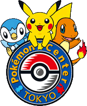Pokémon Center Tokyo - Logo.png