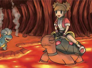 Fichier:Pokémon Ranger 2 - Image Mission 11.png