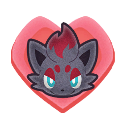 Miniature Niveau d'affinité avec Zorua ↑ CM.png