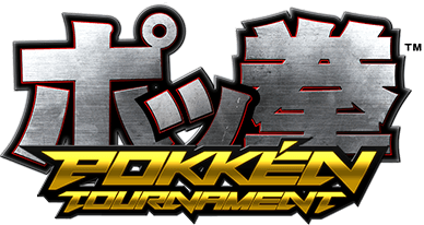 Fichier:Pokkén Tournament logo 2.png