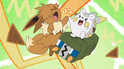 Fichier:SL099 - Chrysapile et Togedemaru de Chrys.png