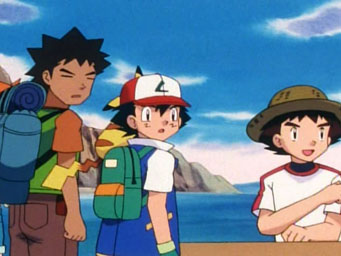 pokemon episode 226 rencontre pour un badge