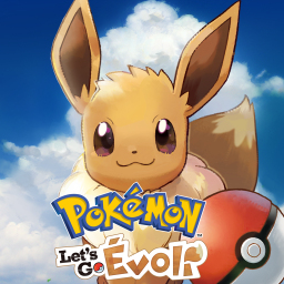 Icône Pokémon Let's Go, Évoli.png