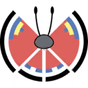 Médaille Collectionneur Papillon Métropole GO.png