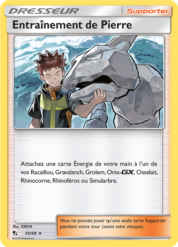 Stack 52 Cartes d'exercice avec haltères