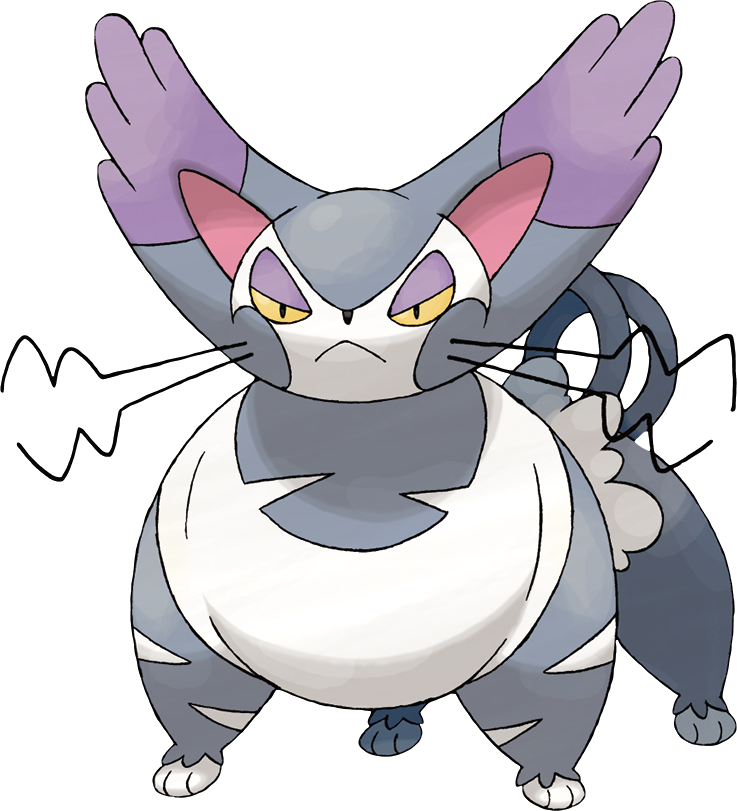 Chaffreux Pokepedia