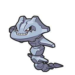 Pokémon Steelix e Onix - Conjunto de Evolução de Angola