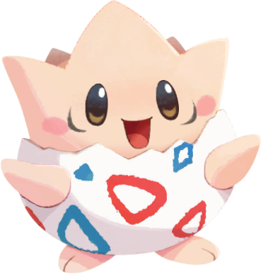 Fichier:Togepi chromatique-CM.png