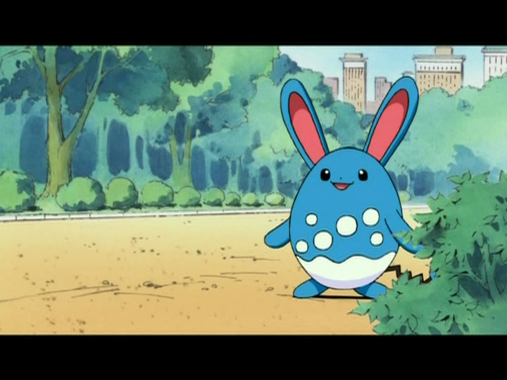 Fichier:Chronicles 02 - Azumarill Sauvage.png