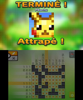 Fichier:Pokémon Picross puzzle réussi.png