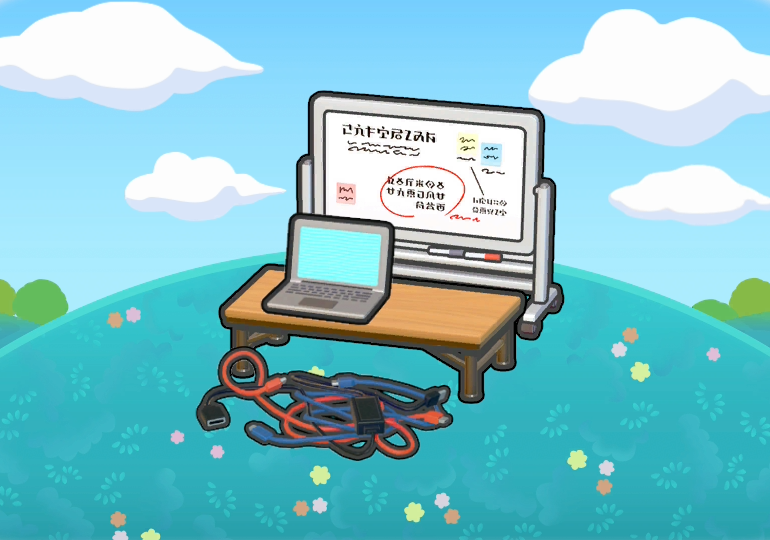 Fichier:Bureau de recherches professoral Pokopia.png