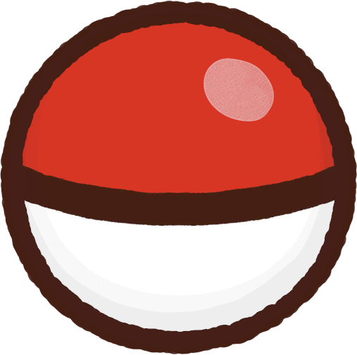 Fichier:Sprite Poké Ball dos Smile.png