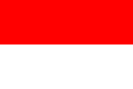 Fichier:Drapeau Indonésie.png