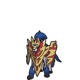 Zamazenta (Bouclier Suprême)