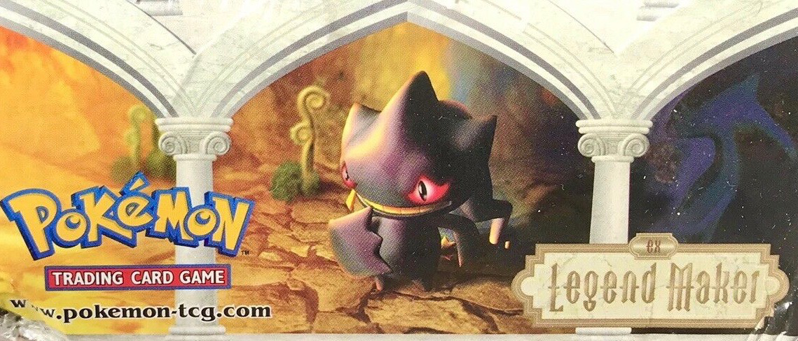 Ex Createurs De Legendes Pokepedia
