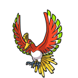 Ho-Oh