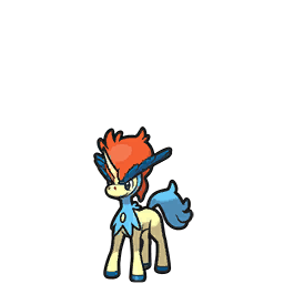 Keldeo