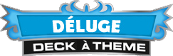 Logo du deck Déluge