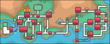 Route 28 (Kanto) — Poképédia