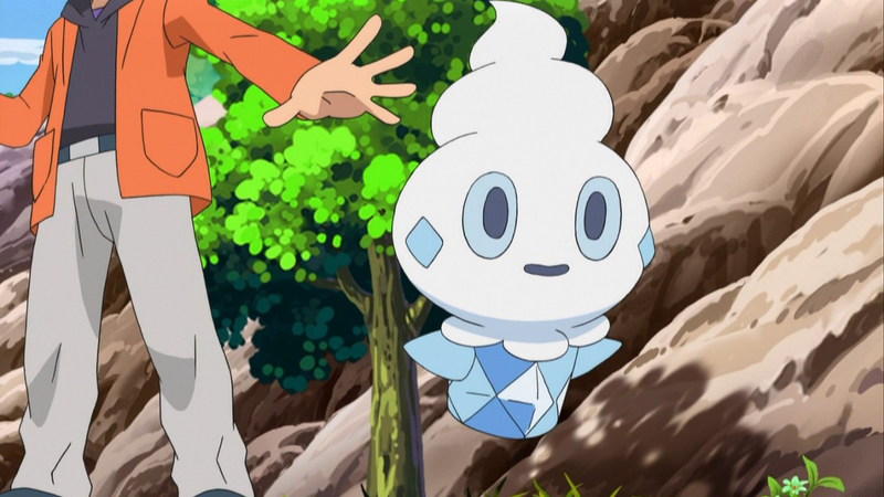 Vanillite, PokéPédia