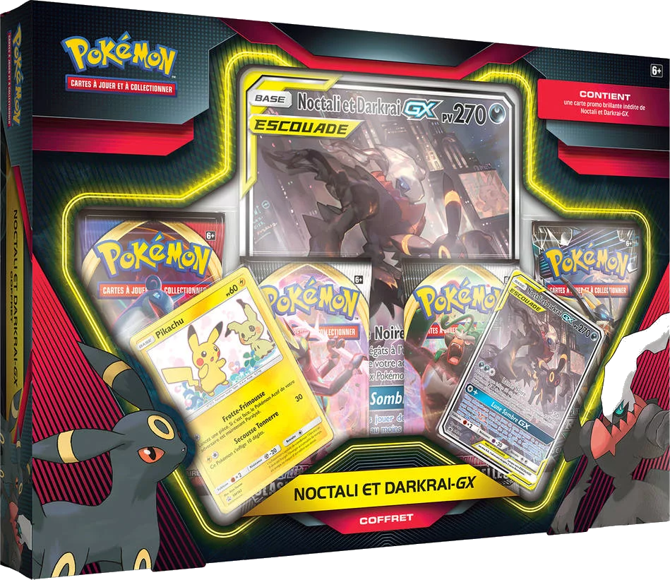 Pokémon L'ascension De Darkrai Streaming Vostfr coffret pokémon noctali et darkrai – pokémon l’ascension de darkrai
