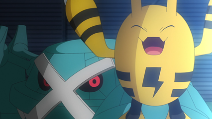 Fichier:LH100 - Métalosse et Élekid d'Oria.png